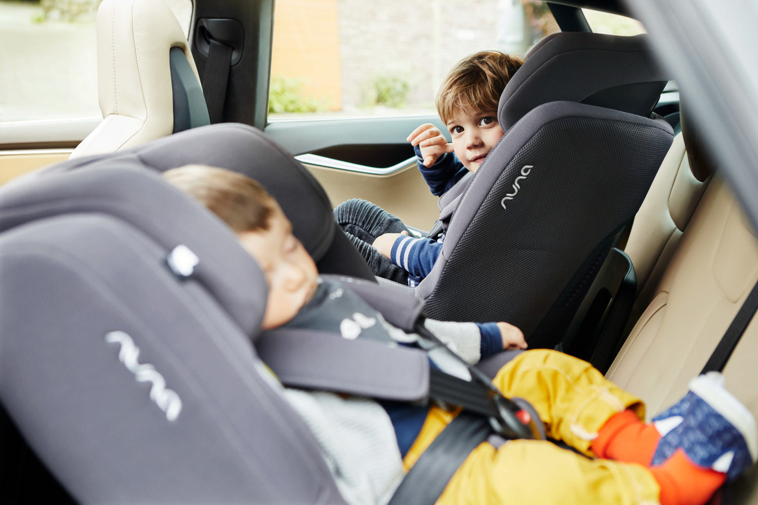 Finding The Right Car Seat
