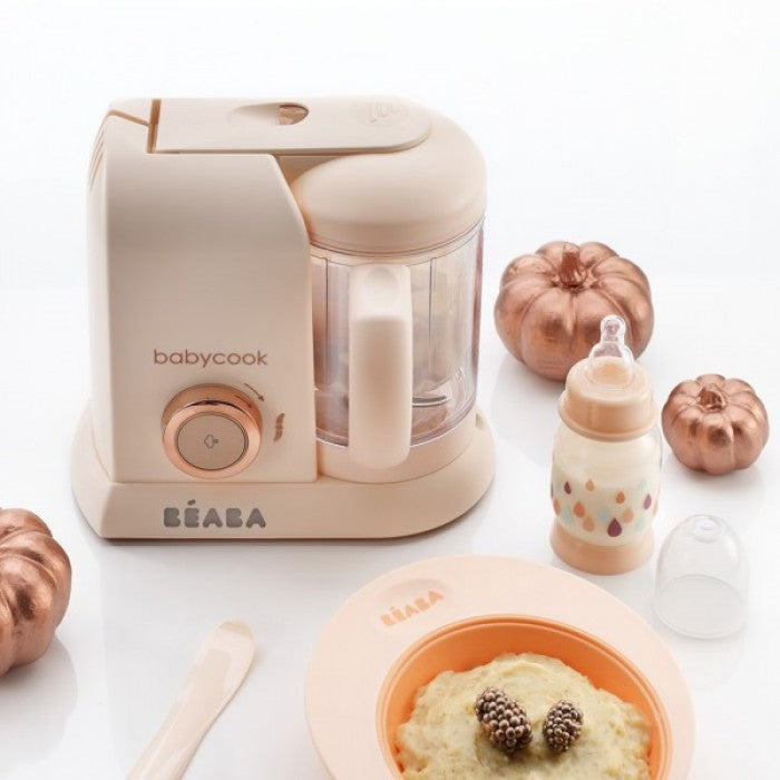 Baby cook Solo - Rose Gold