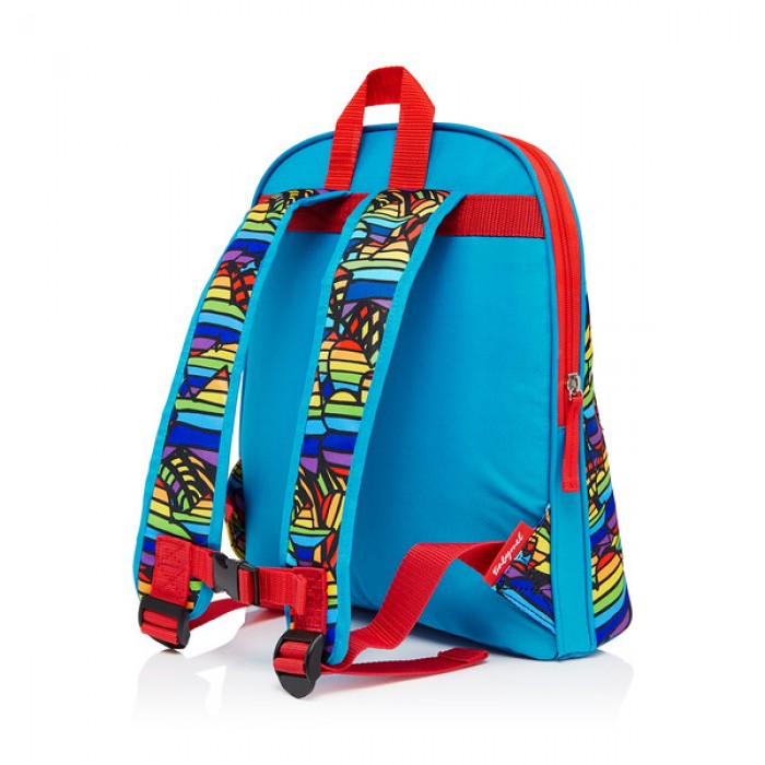 ZnZ Kid's Rainbow Multi Backpack