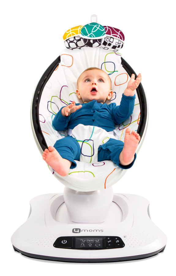 mamaRoo4 Infant Seat