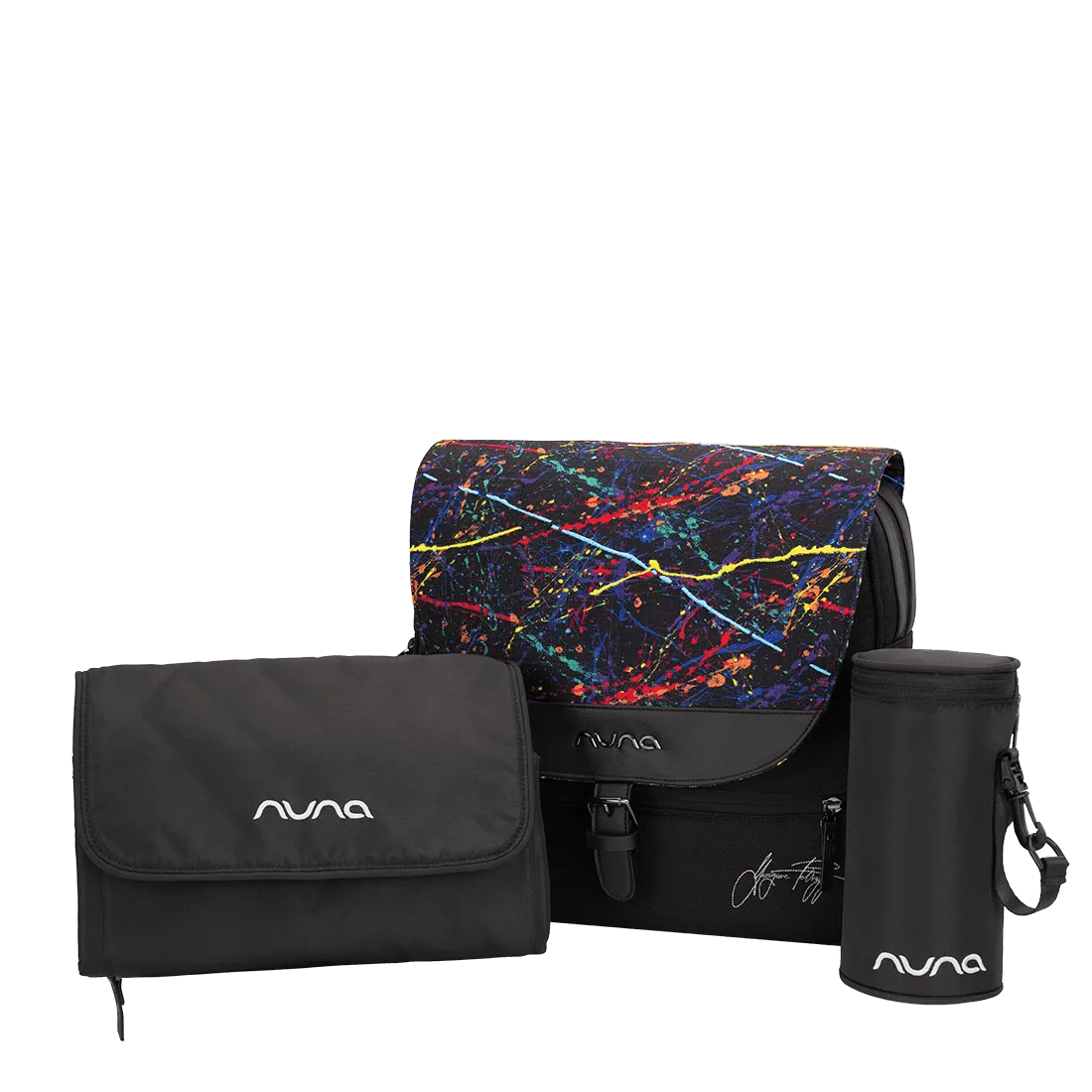 Diaper Bag Exclusive Rainbow Collection