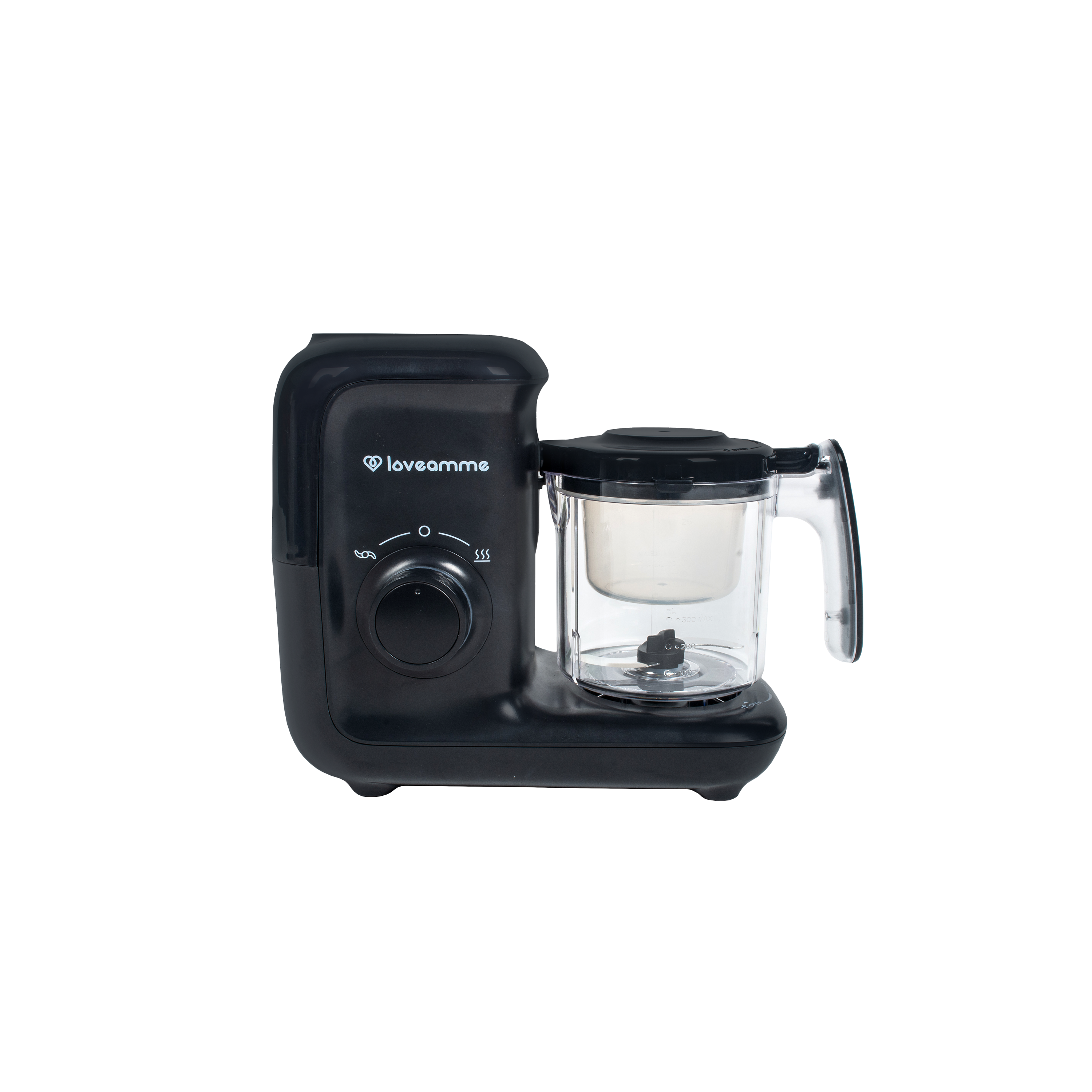 Lovecook Mate 5-in-1 Baby Food Processor