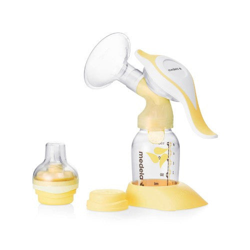 Harmony Manual Breast pump With 2-Phase Expression