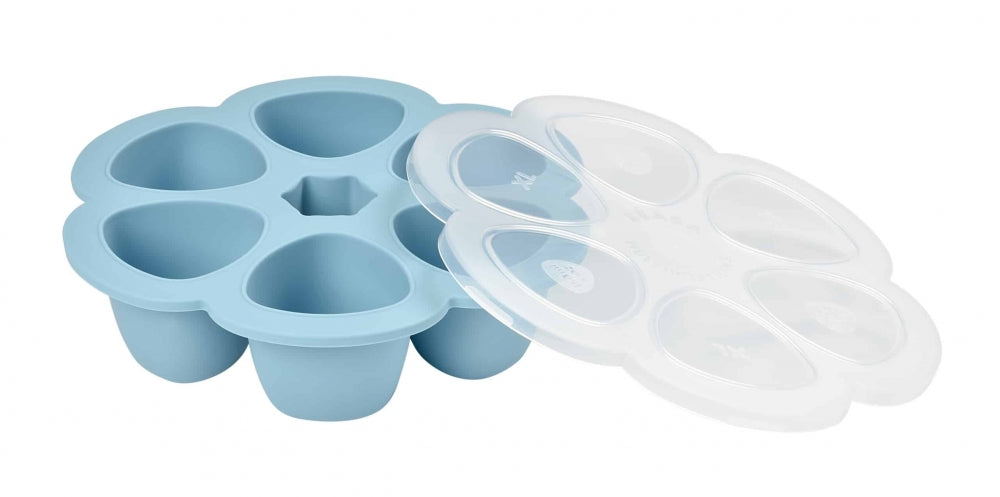 Beaba Multiportions™ 6x90ml Silicone Tray
