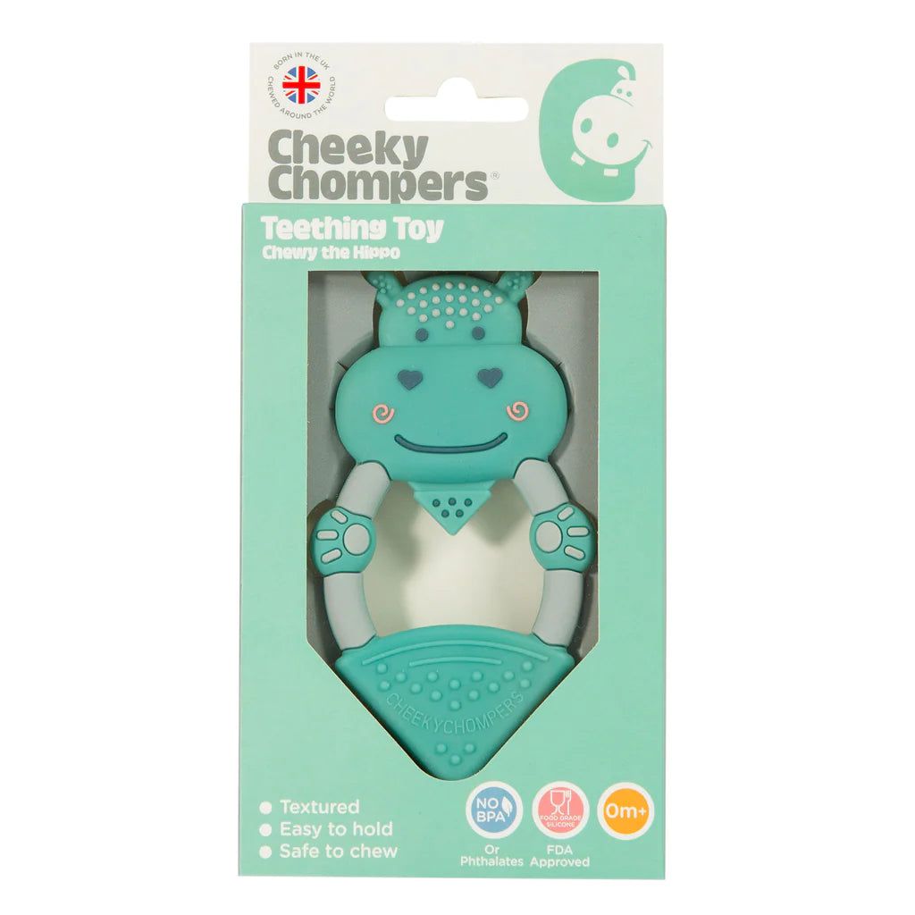 Cheeky Chompers Teether