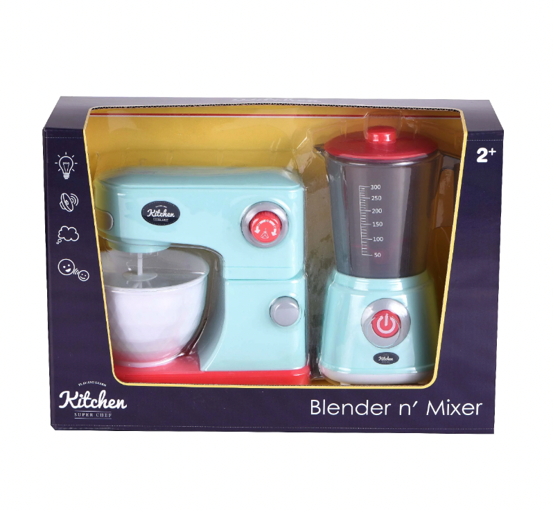 Infunbebe Blender N' Mixer