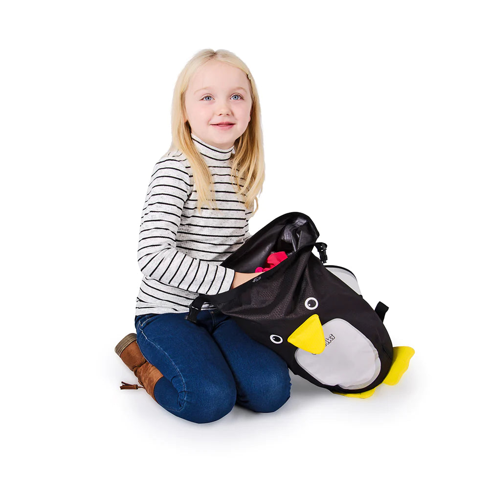 Paddlepak - Pippin The Penguin