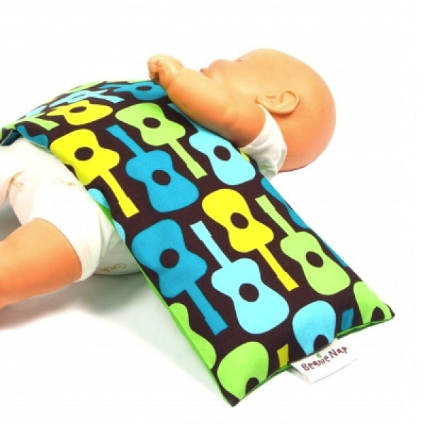 Beanie Comforter Baby Pillow