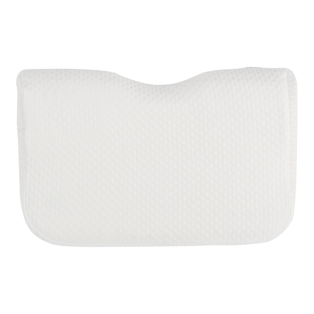 Memory Foam Moulded Toddler Pillow w/cover