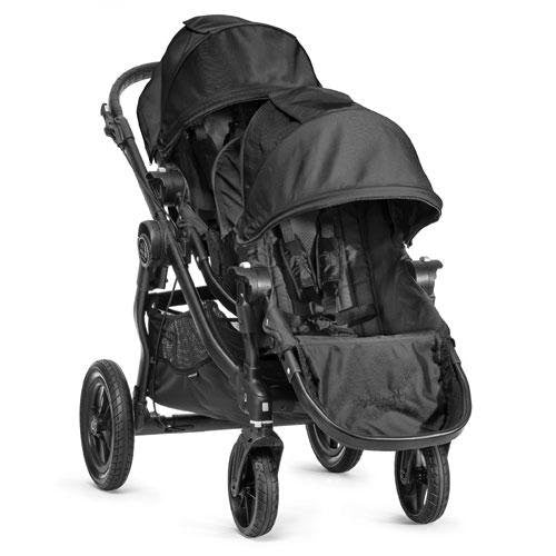 CIty Select Double Stroller