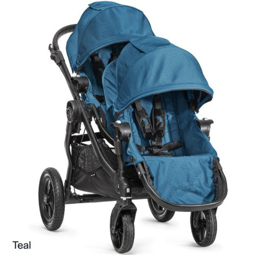 CIty Select Double Stroller