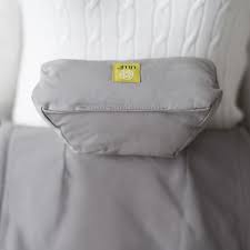 Infant Pillow Grey
