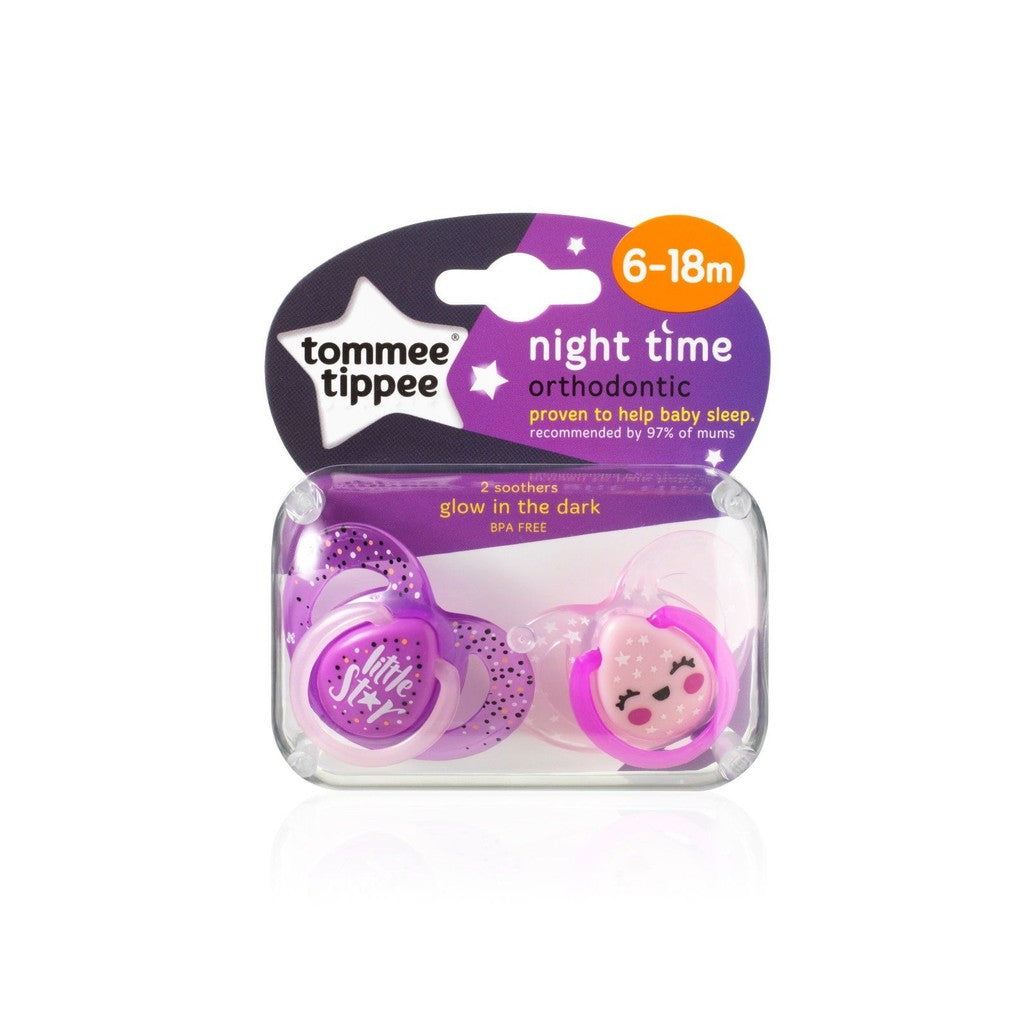 TT Night Time Soother (6-18m)
