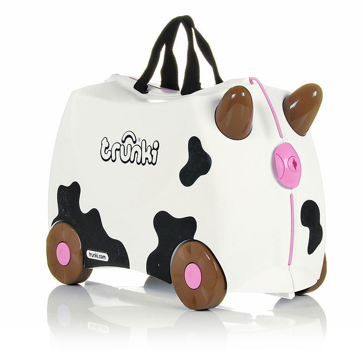 Trunki Suitcase - Frieda The Cow