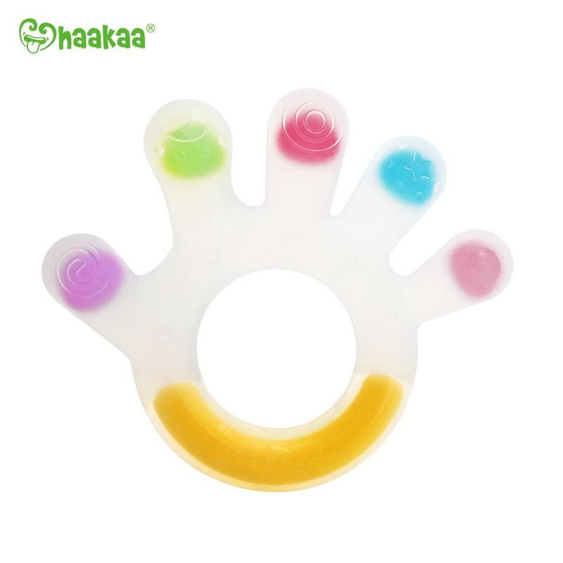 Silicone Palm Teether 1pk