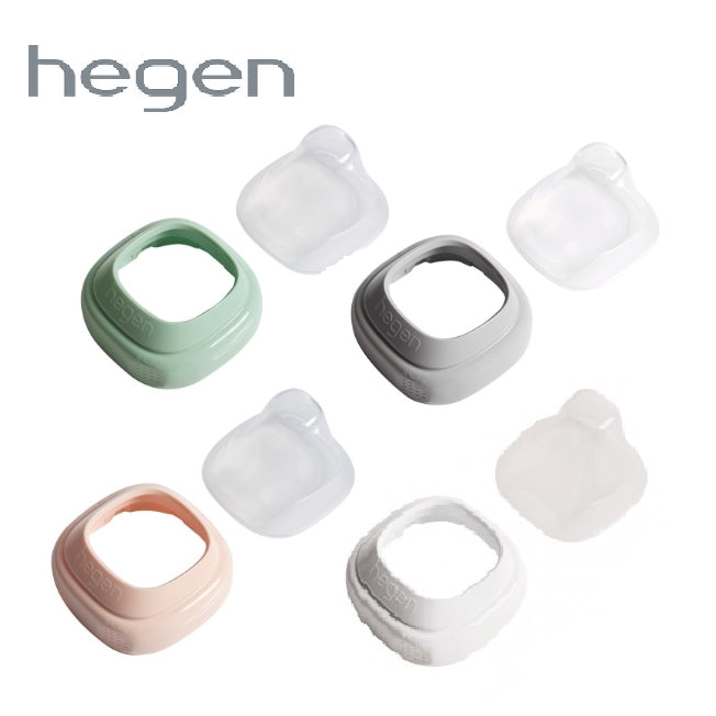Hegen Collar and Transparent Cover