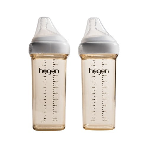 Hegen Feeding Bottle 2-pack 330ml/11oz