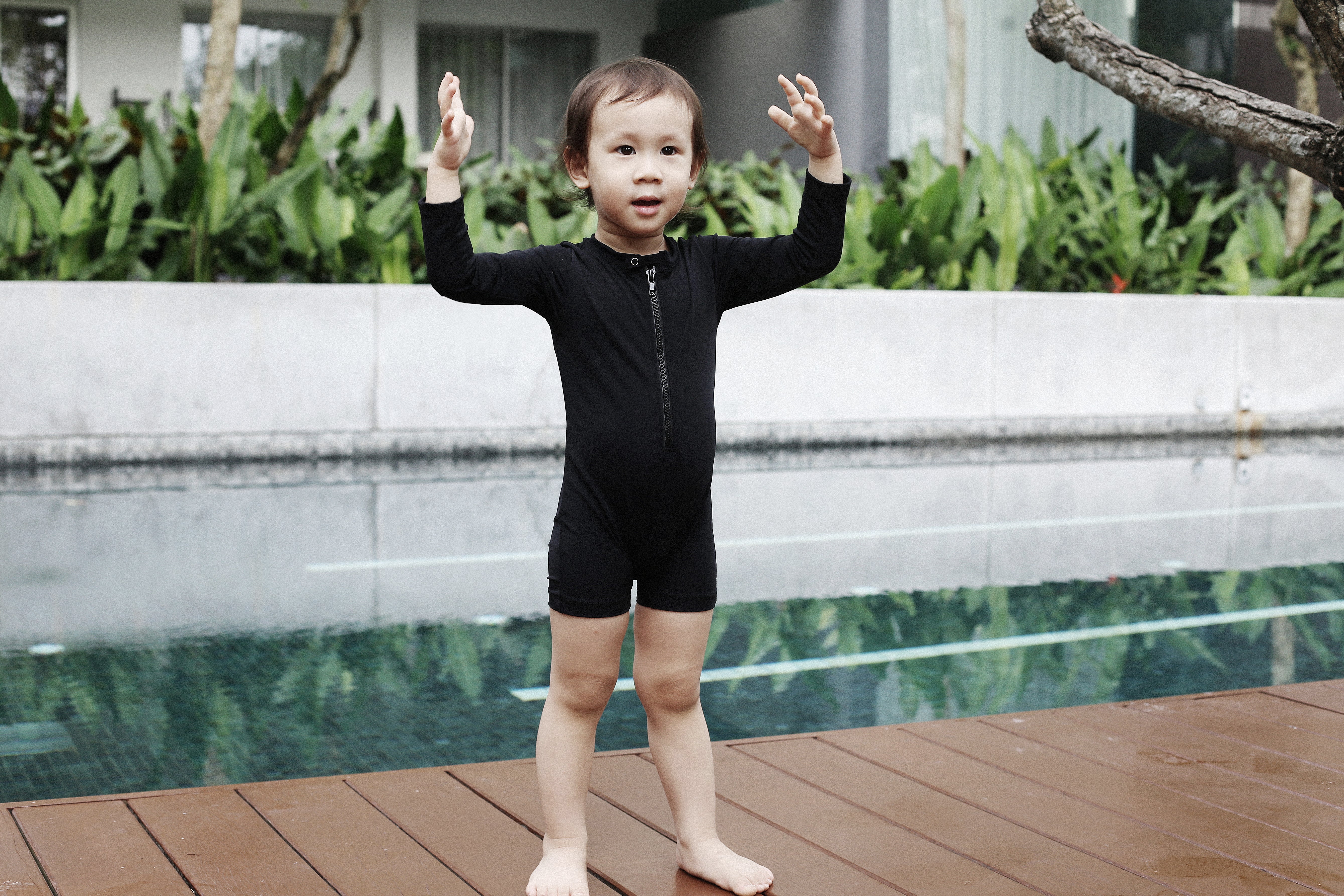 Swimsuits - Baby Boy Barcelona