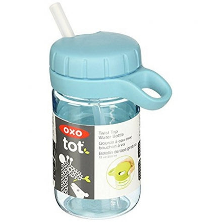 Oxo twist top water bottle