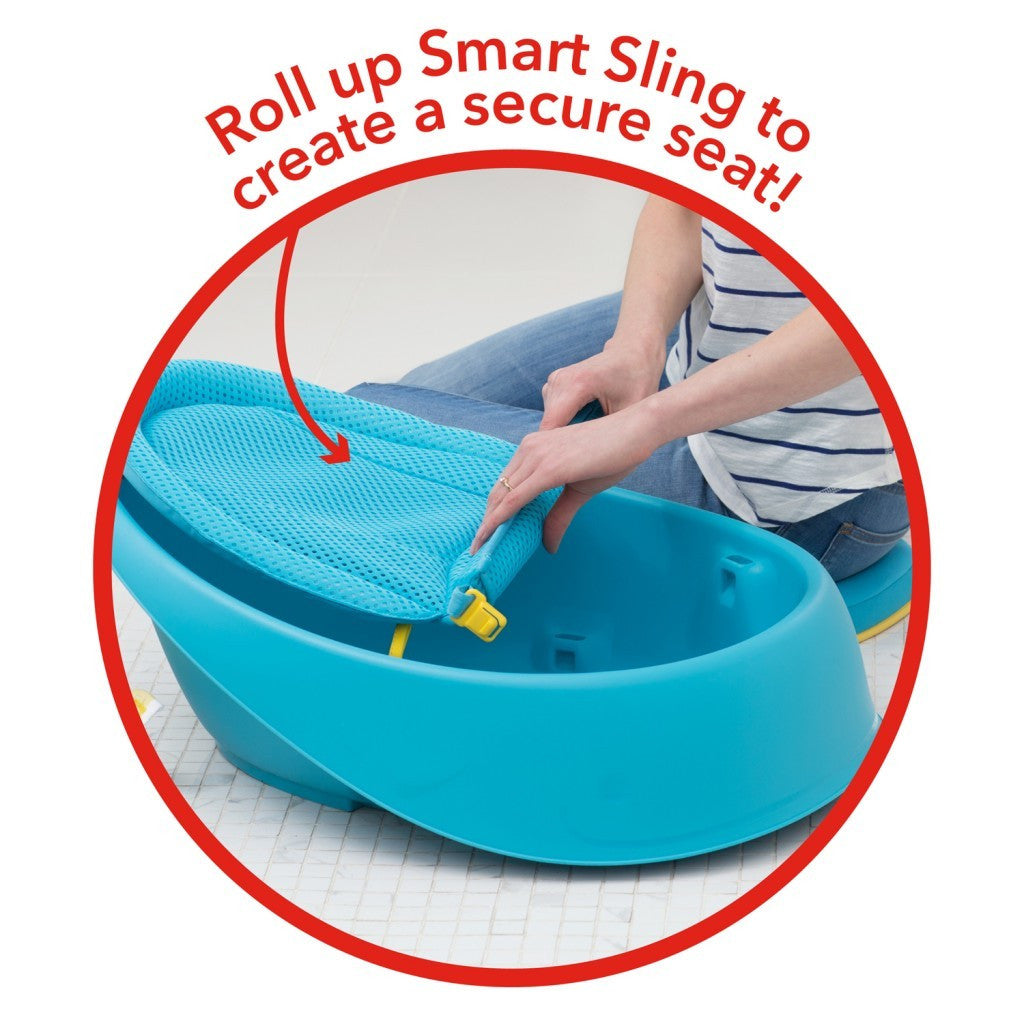 Moby Smart Sling 3 Stage Baby Tub