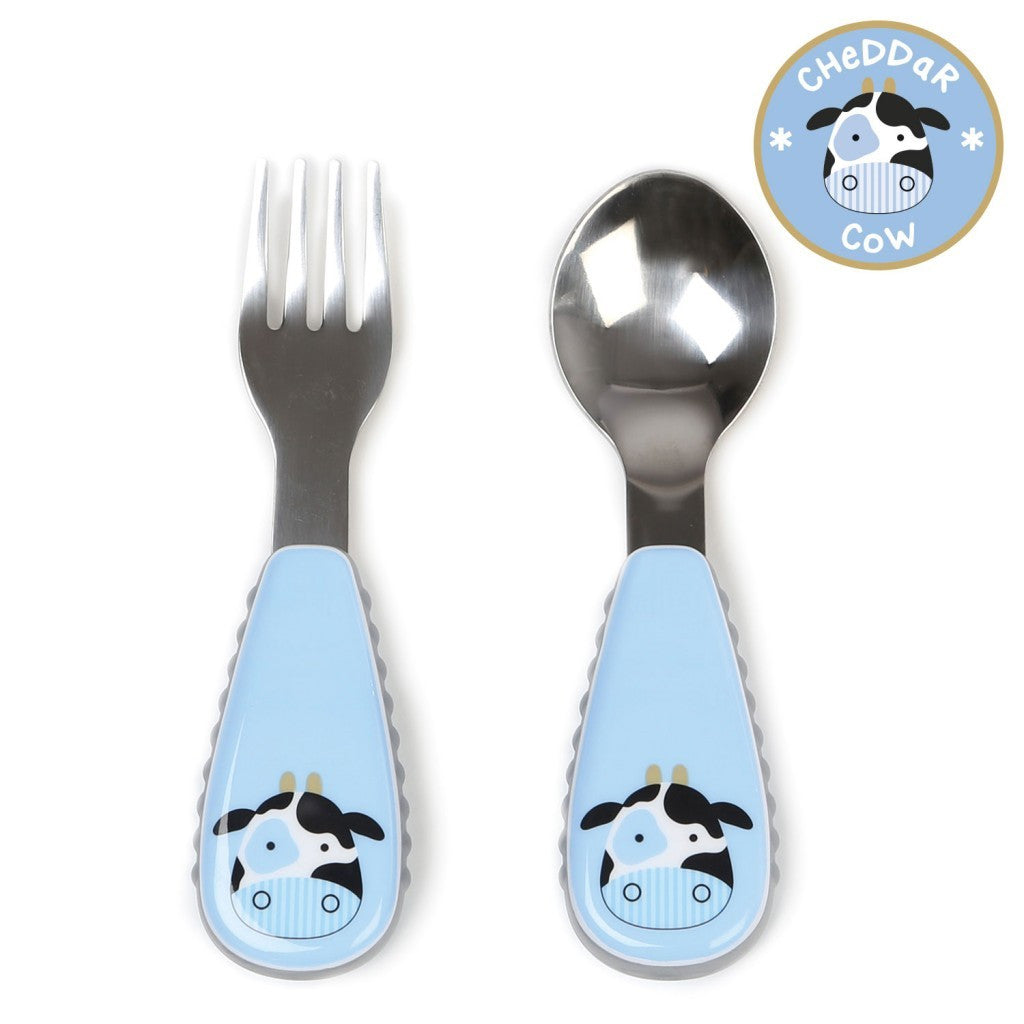 SH ZooTensil - Fork & Spoon