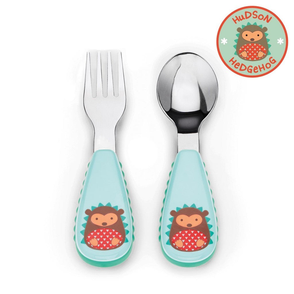 SH ZooTensil - Fork & Spoon